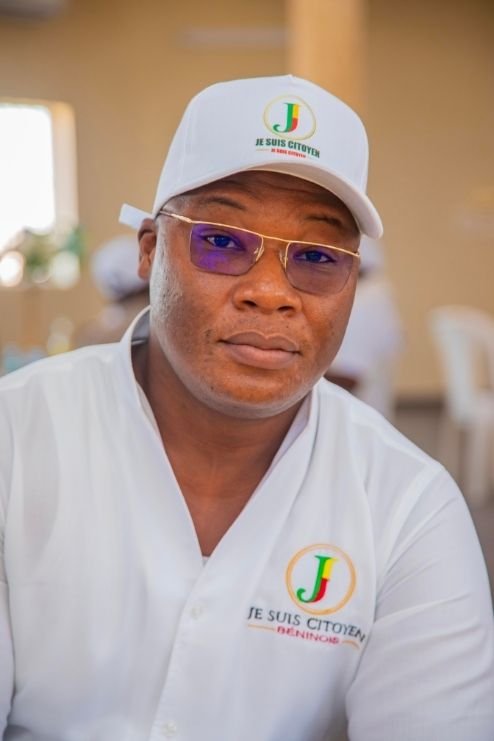 Komlan Tokandji HOUEDAKO, Président fondateur de l'ONG
